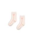 JACQUARD SOCKS - KIDS
