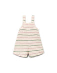 STRIPED FLAMÉ JERSEY JUMPSUIT - KIDS