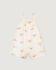 PRINTED JERSEY JUMPSUIT - KIDS