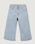 DENIM TROUSERS GIRLS - KIDS