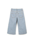 DENIM TROUSERS GIRLS - KIDS