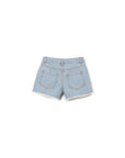 DENIM SHORTS GIRLS - KIDS