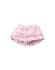 PRINTED WOVEN SKORT TULIP - KIDS