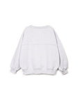 FLEECE SWEATER - WOMAN
