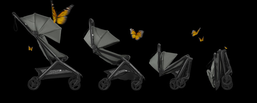 BUTTERFLY 2 - DEEP INDIGO