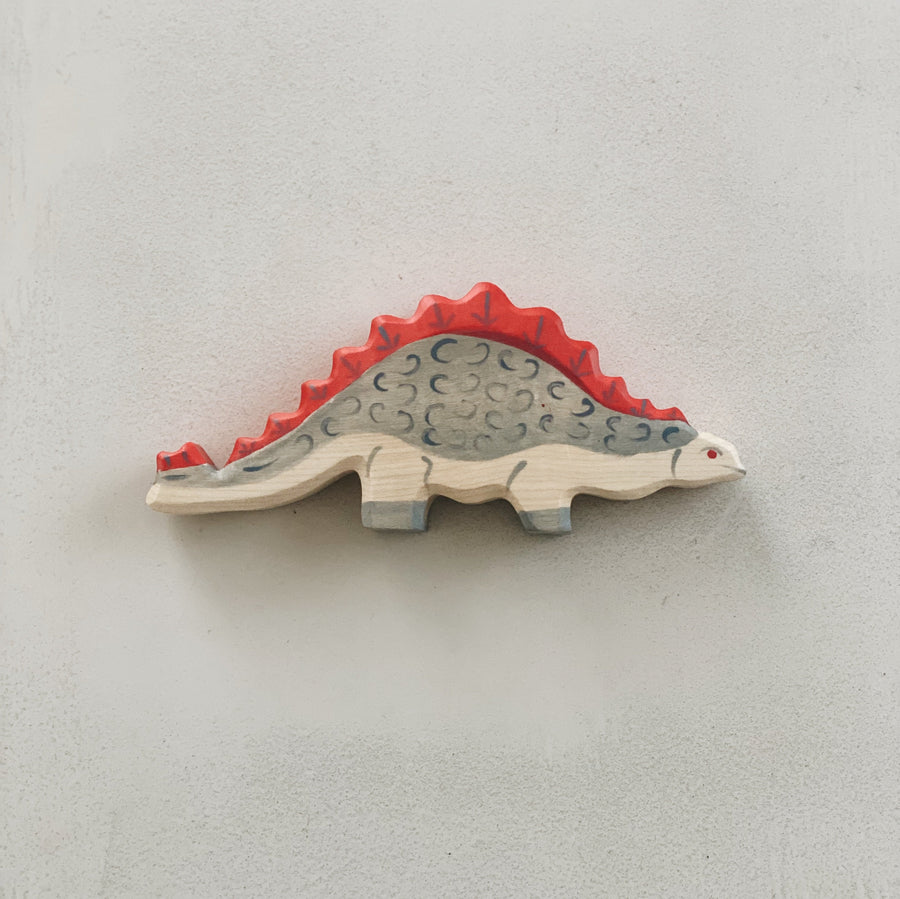 STEGOSAURUS - handgemaakt