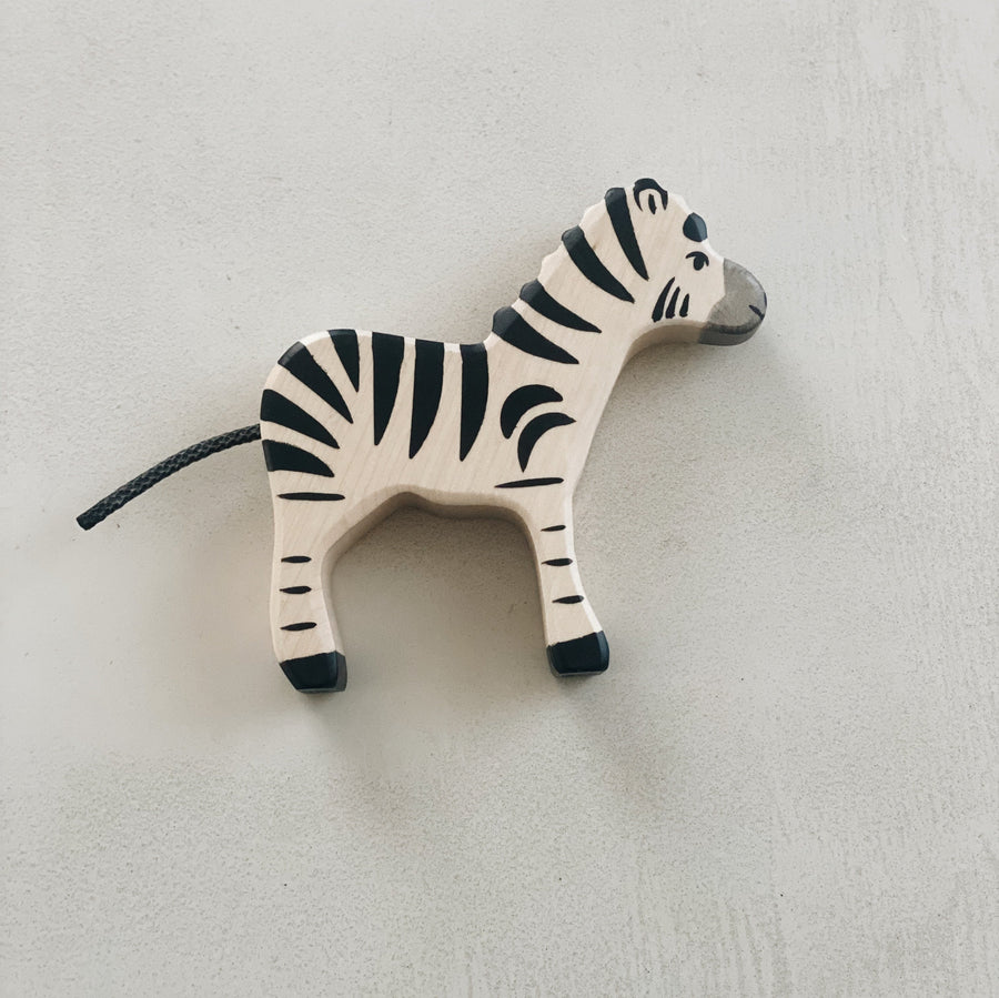 ZEBRA - handgemaakt