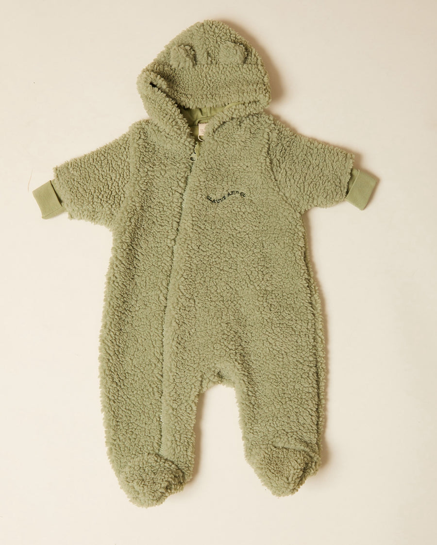 BORG PLAYSUIT - baby