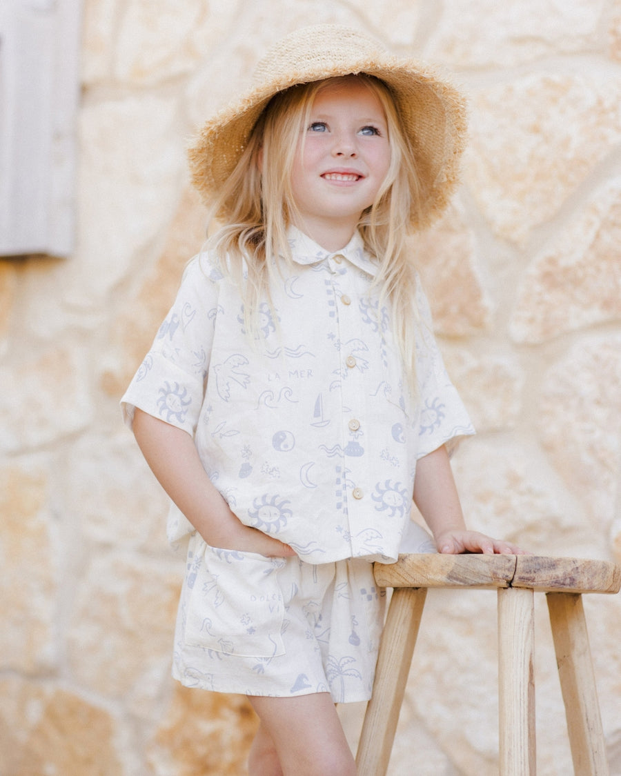 KELLI SET - MEDITERRANEAN