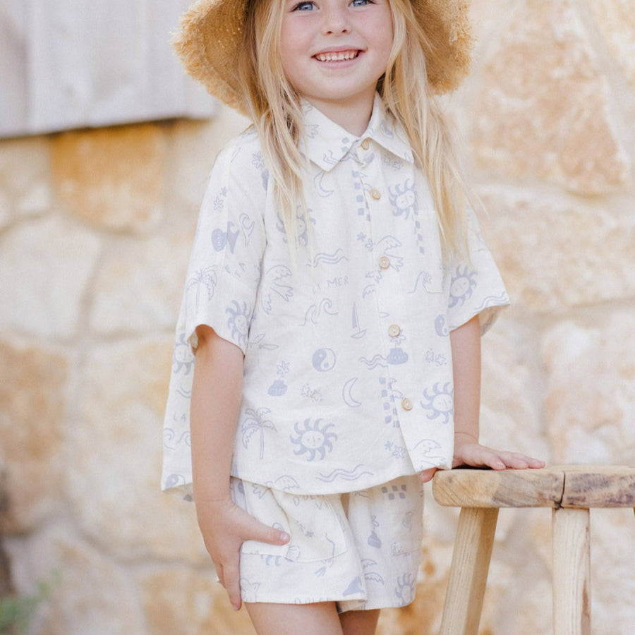 KELLI SET - MEDITERRANEAN