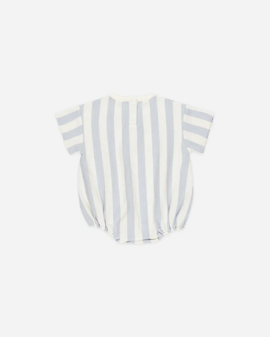 RELAXED BUBBLE ROMPER - CIAO