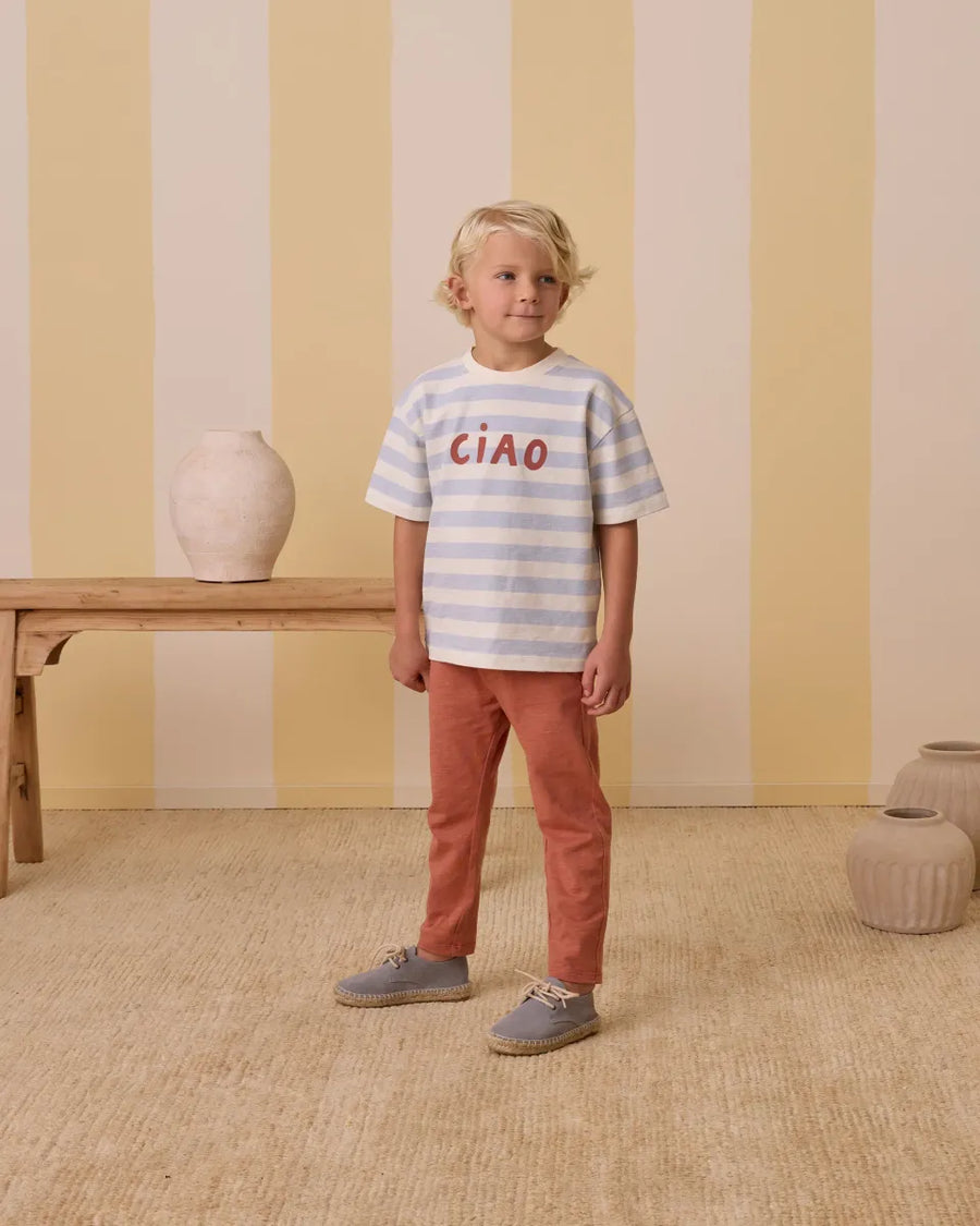 RELAXED T-SHIRT - CIAO