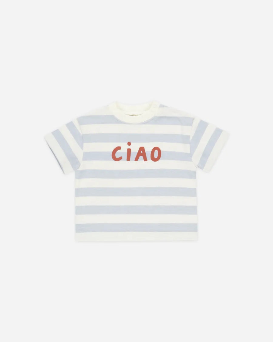 RELAXED T-SHIRT - CIAO