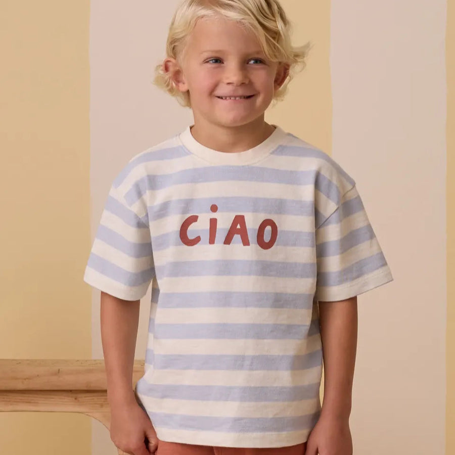 RELAXED T-SHIRT - CIAO