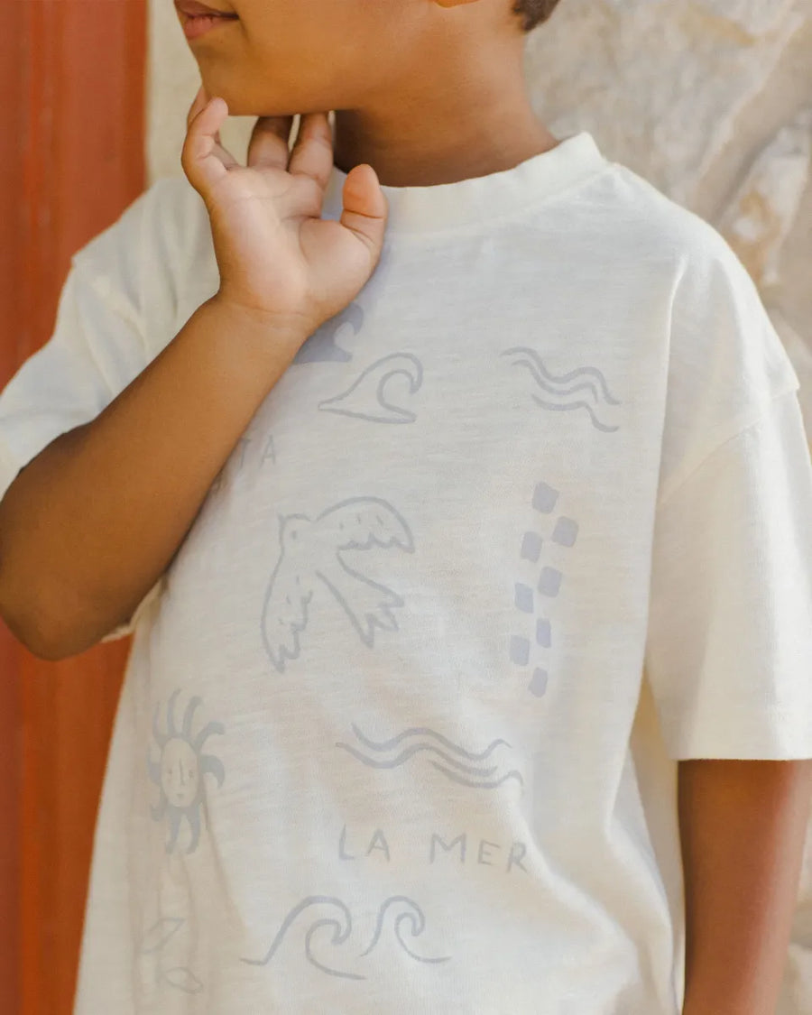 RELAXED T-SHIRT - DOLCE VITA