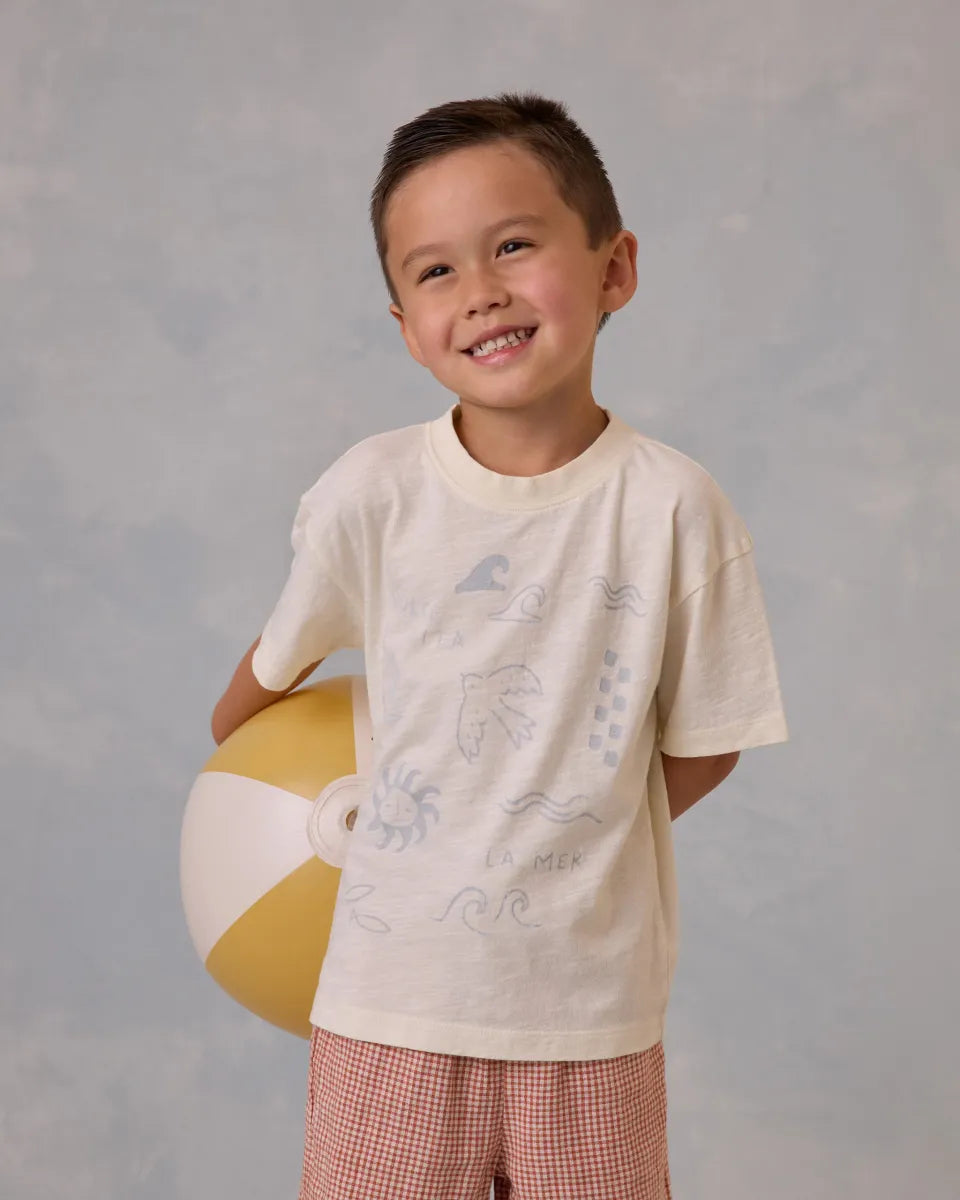 RELAXED T-SHIRT