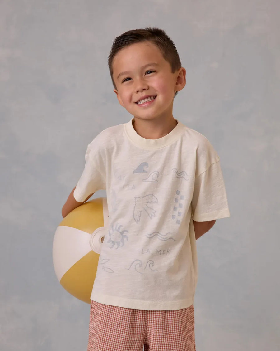 RELAXED T-SHIRT - DOLCE VITA