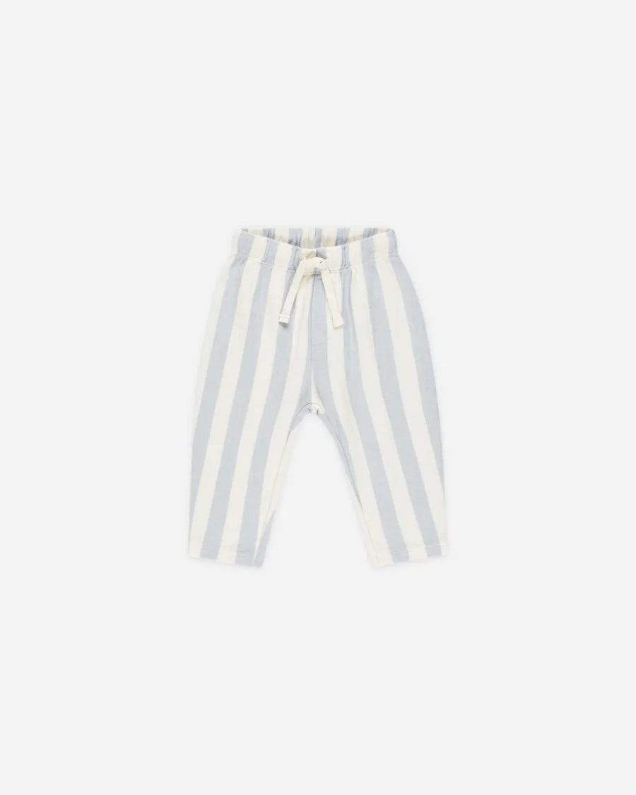 RORY PANT - BLUE STRIPE