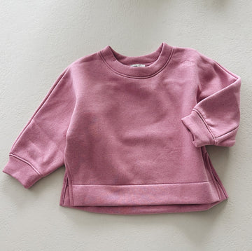 RIVER SWEATSHIRT - 4-6-8y