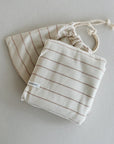 SWADDLE BLANKET - Coco Stripes