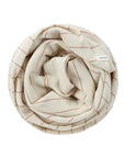 SWADDLE BLANKET - Coco Stripes