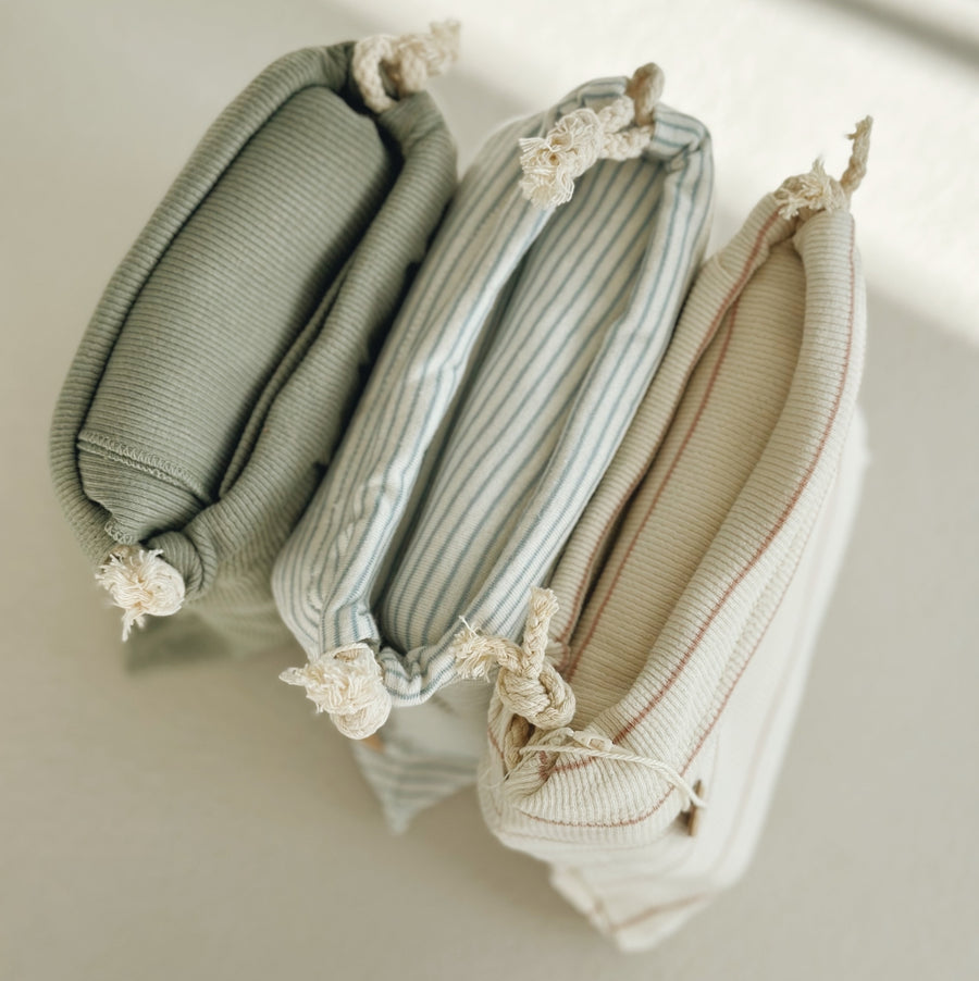 SWADDLE BLANKET - Sage