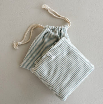 SWADDLE BLANKET - Seashore