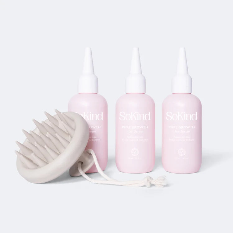 SoKind Hair Growth Set