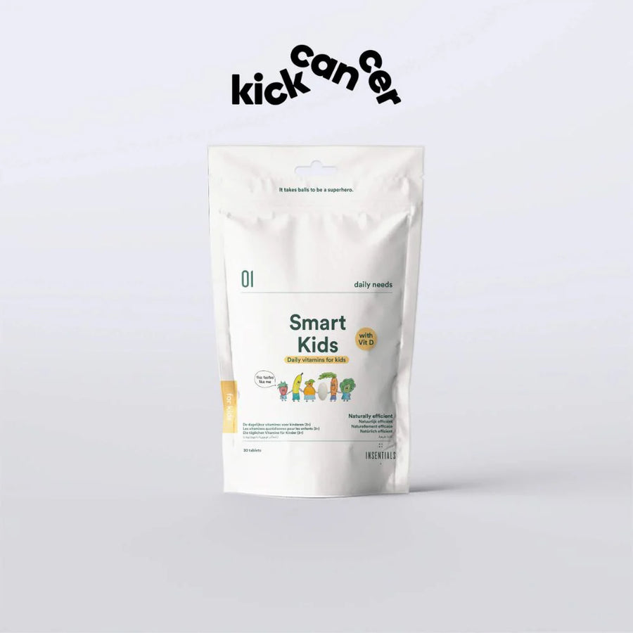 SMART KIDS - DAILY DOSE VITAMINES