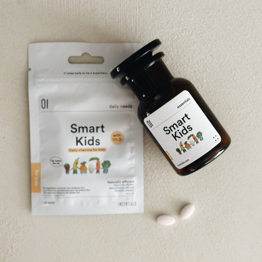 SMART KIDS - DAILY DOSE VITAMINES