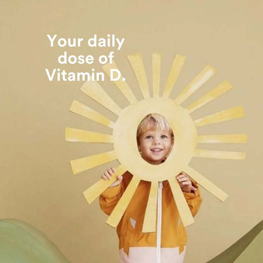 SMART KIDS - DAILY DOSE VITAMINES