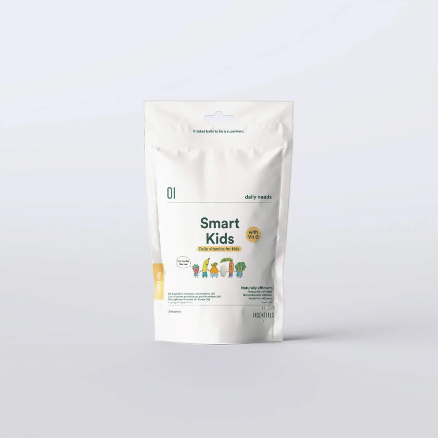 SMART KIDS - DAILY DOSE VITAMINES