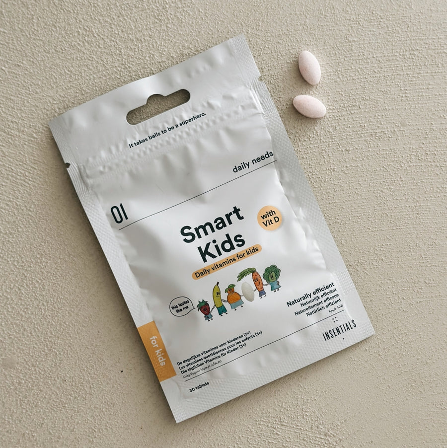 SMART KIDS - DAILY DOSE VITAMINES