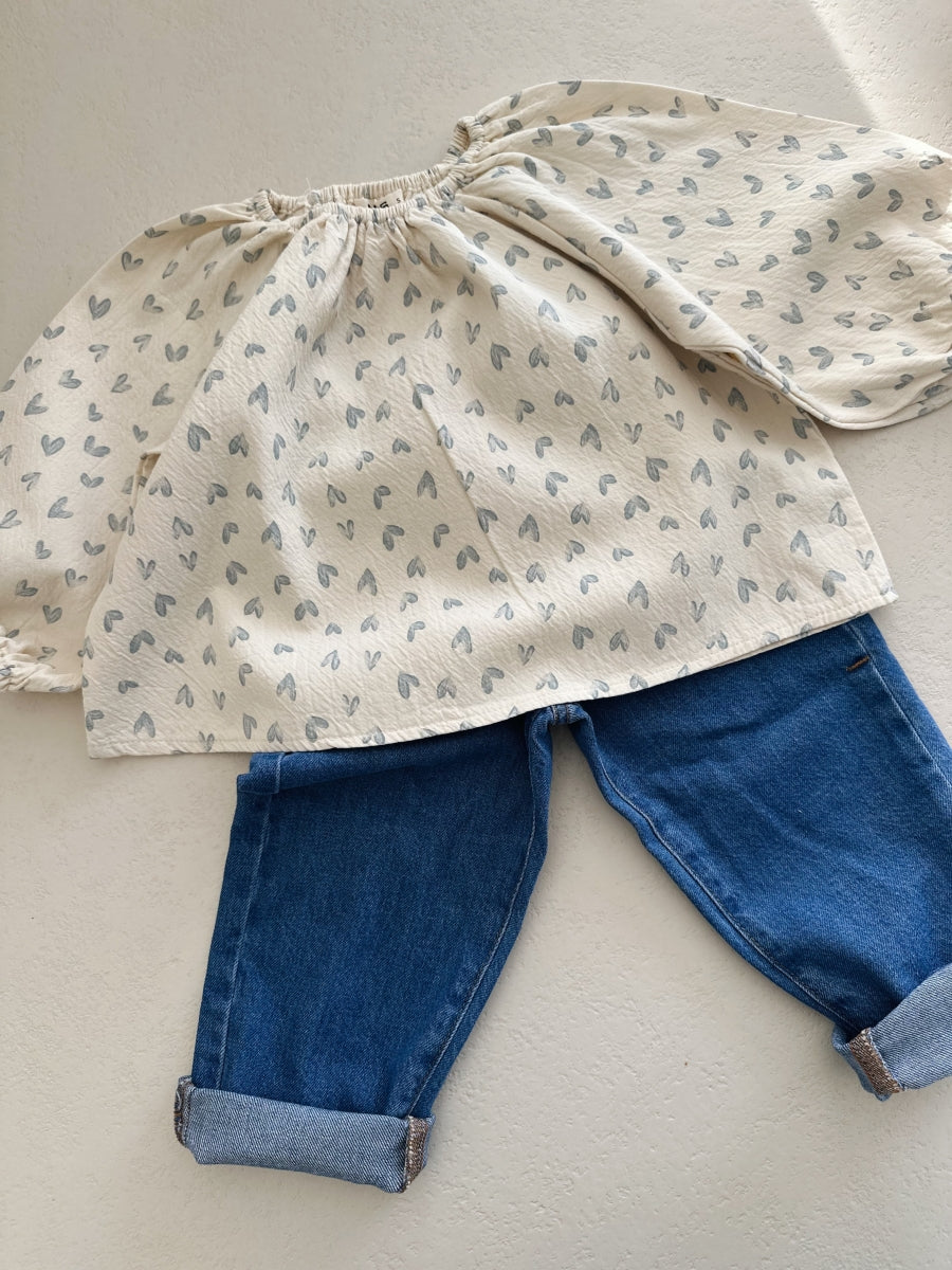 SPRING SET - shirt &amp; pants