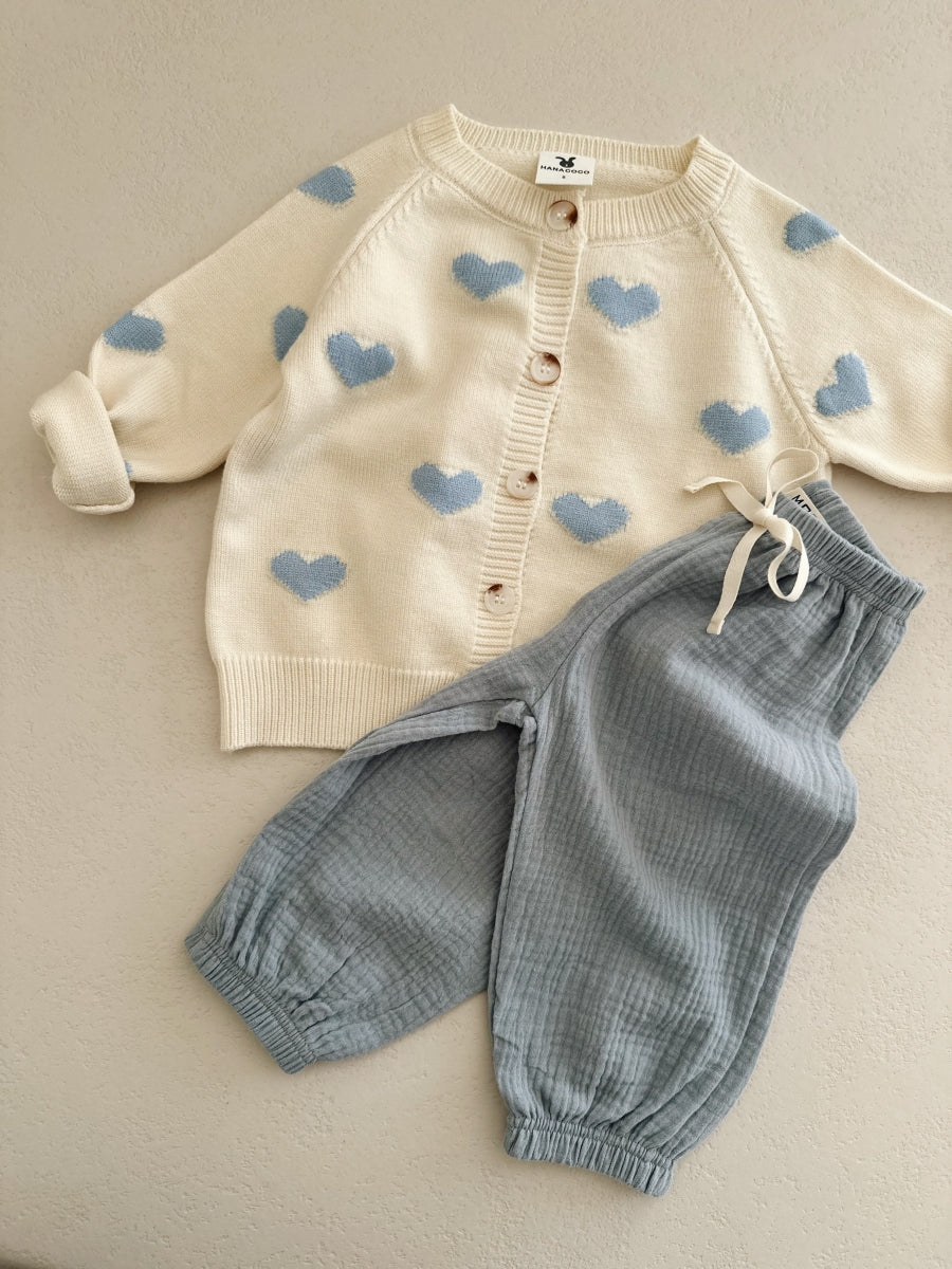 SPRING SET - shirt &amp; pants