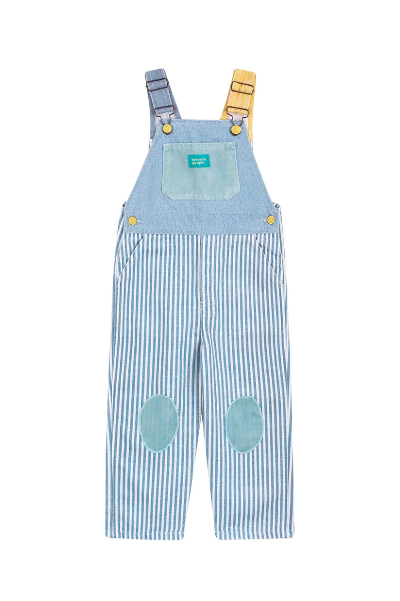 CONVERSE OVERALLS - kids