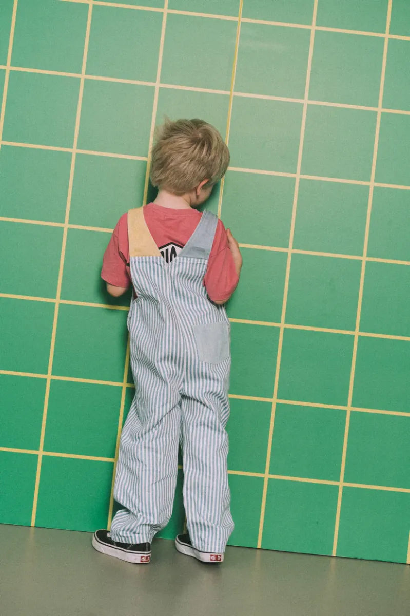 CONVERSE OVERALLS