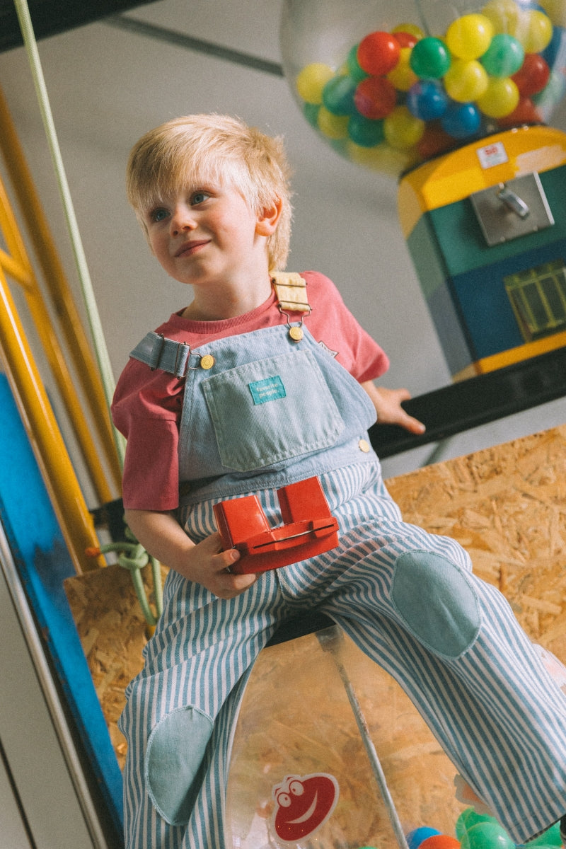 CONVERSE OVERALLS