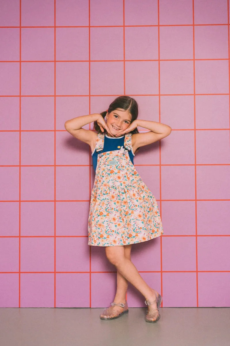 CORNETTO SKIRT OVERALLS - kids