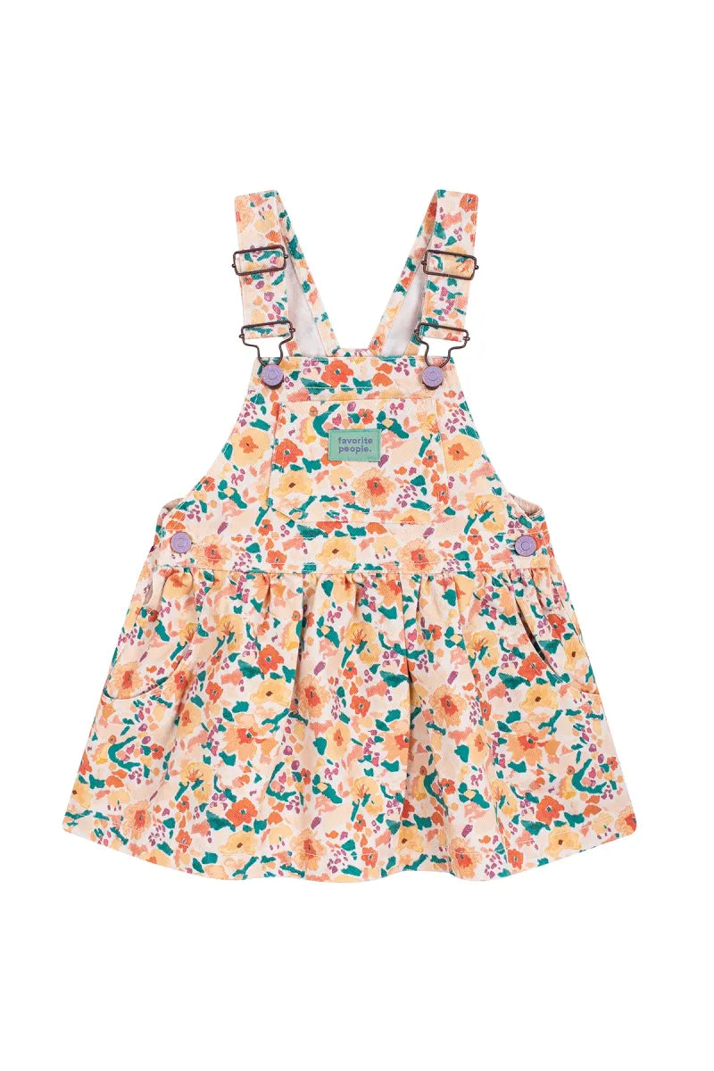 CORNETTO SKIRT OVERALLS - kids