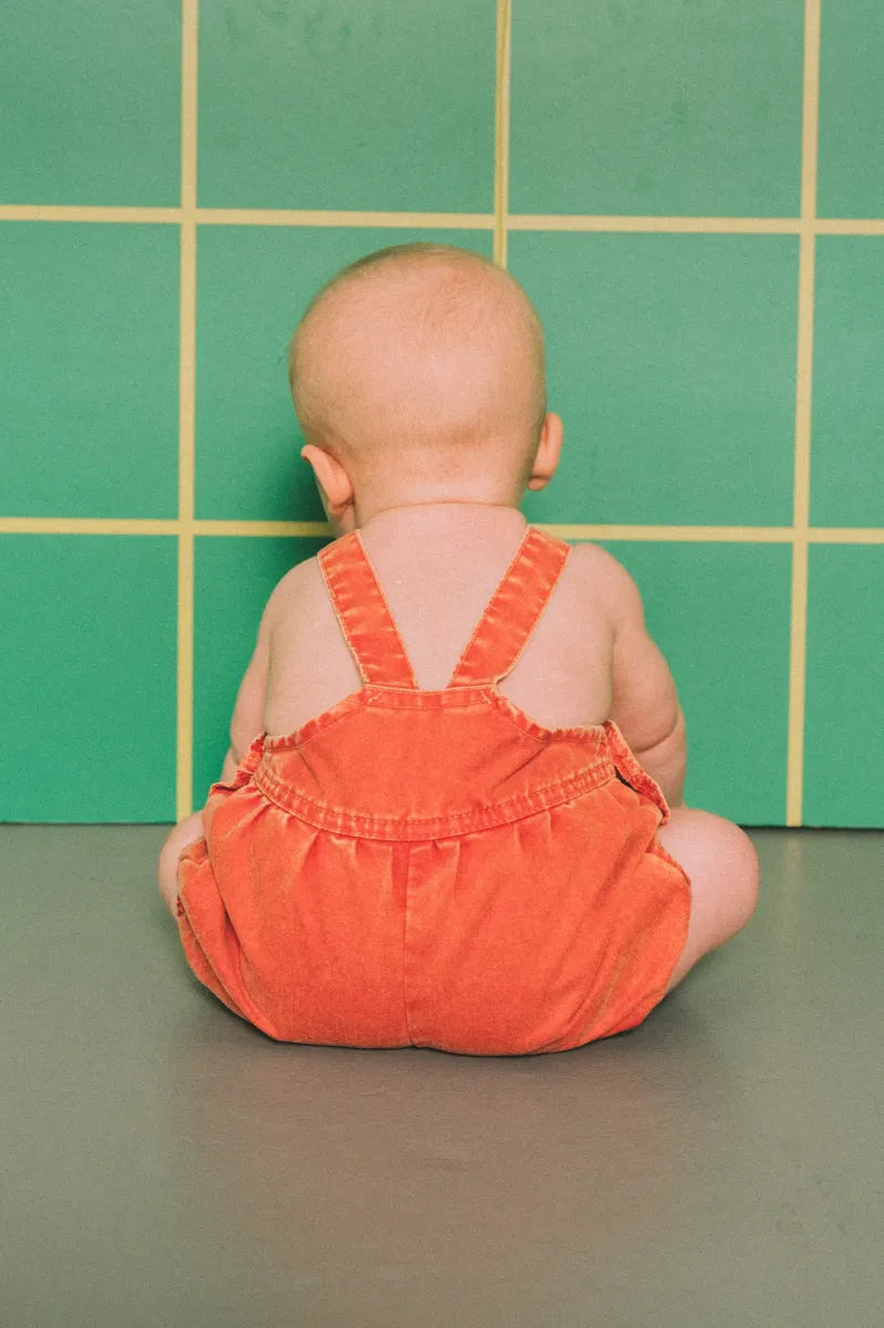 KODAK BABY OVERALLS - baby