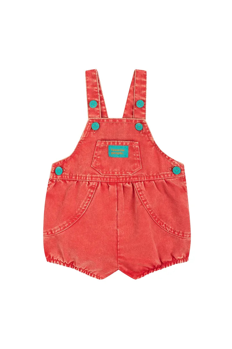 KODAK BABY OVERALLS - 6&12m