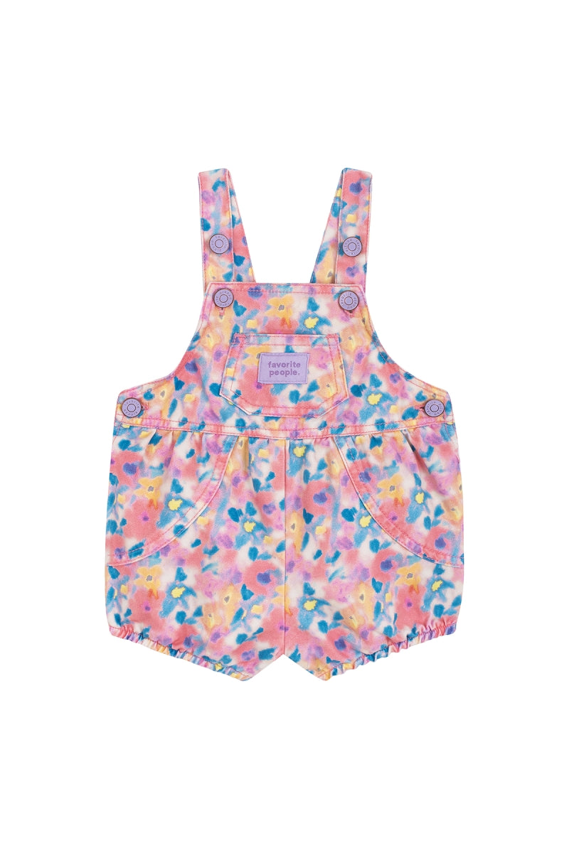 POLLY POCKET BABY OVERALLS - 6m