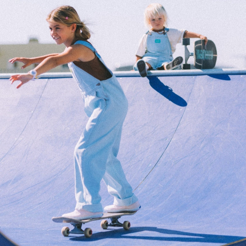 VHS OVERALLS - kids