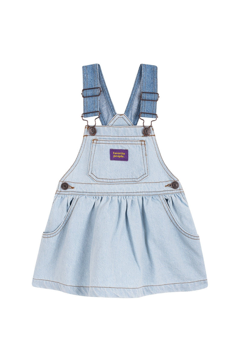 VHS SKIRT OVERALLS - kids