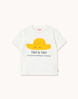 Tiny Hat Graphic Tee - KIDS