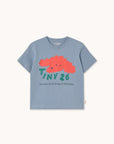 Red Dog Graphic Tee - KIDS