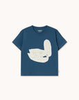 Swan Graphic Tee - KIDS