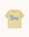 Tiny Dog Graphic Tee - KIDS