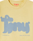 Tiny Dog Graphic Tee - KIDS